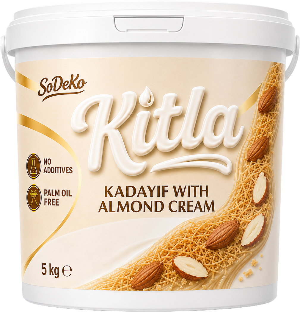 Kakaolu Fındık Kreması - 5 kg